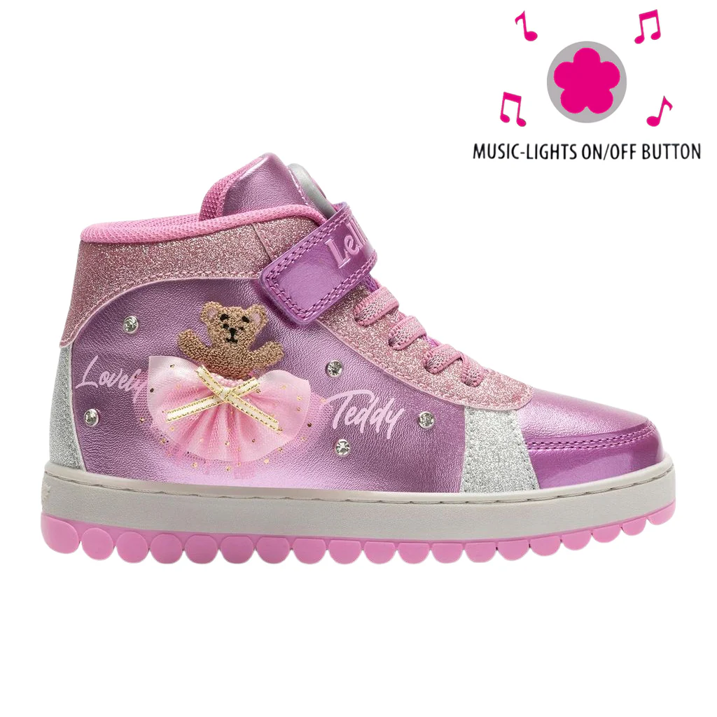 Lelli Kelly High Tops